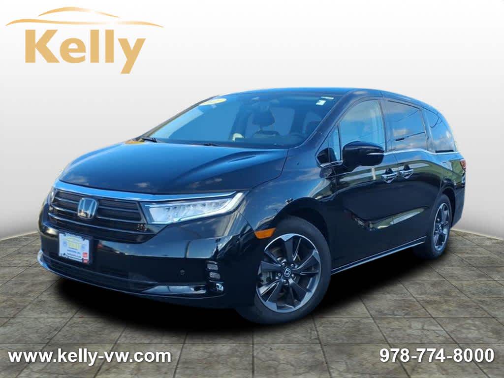 2022 Honda Odyssey Elite's photo