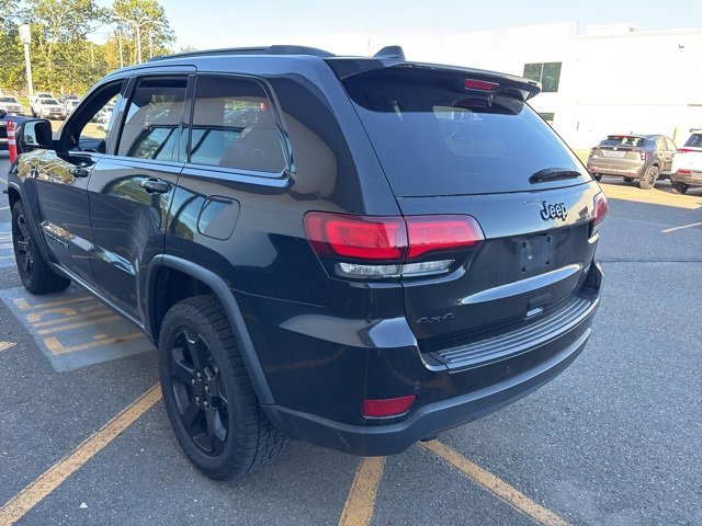 2019 Jeep Grand Cherokee Upland photo 7