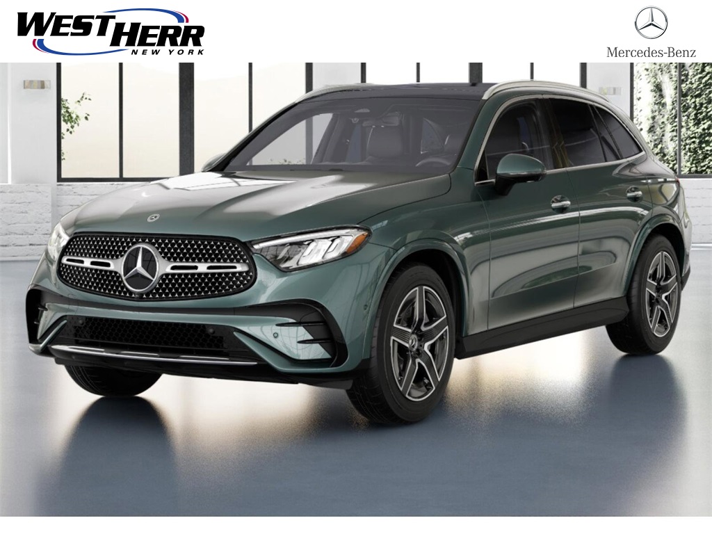 2026 Mercedes-Benz GLC Base's photo