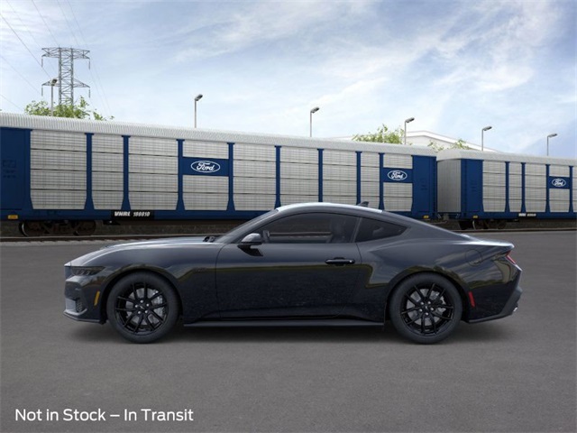 2025 Ford Mustang GT photo 3
