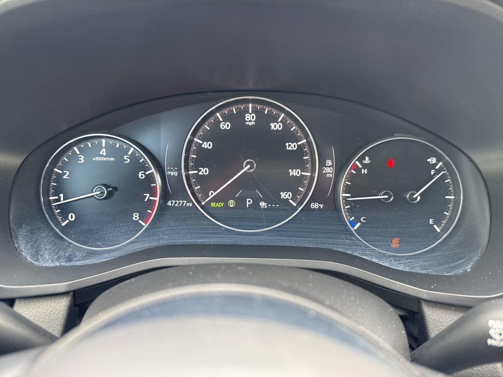 2024 Mazda CX-90 3.3 Turbo Preferred Plus photo 11