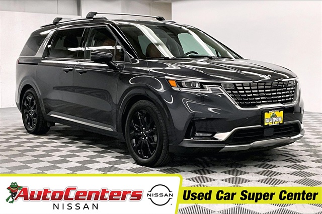 2023 Kia Carnival SX Prestige's photo