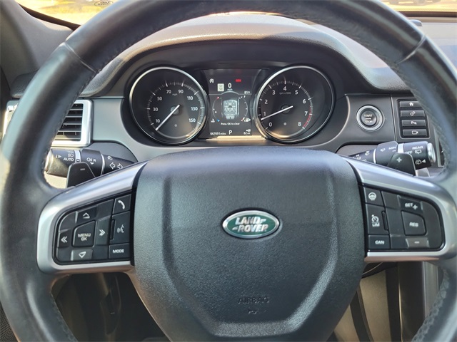2019 Land Rover Discovery Sport HSE photo 21