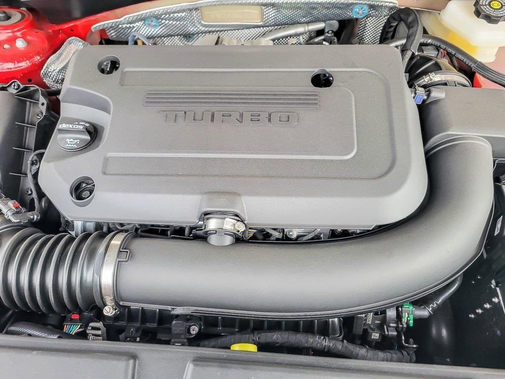 2025 BUICK ENVISION - Image 20