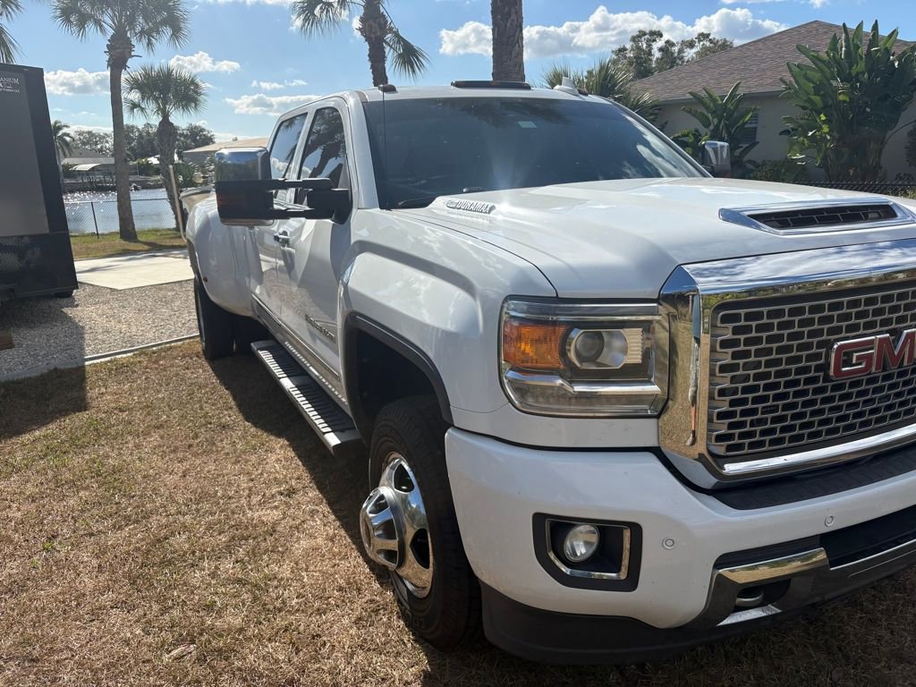 2017 GMC Sierra 3500 Denali HD Denali's photo