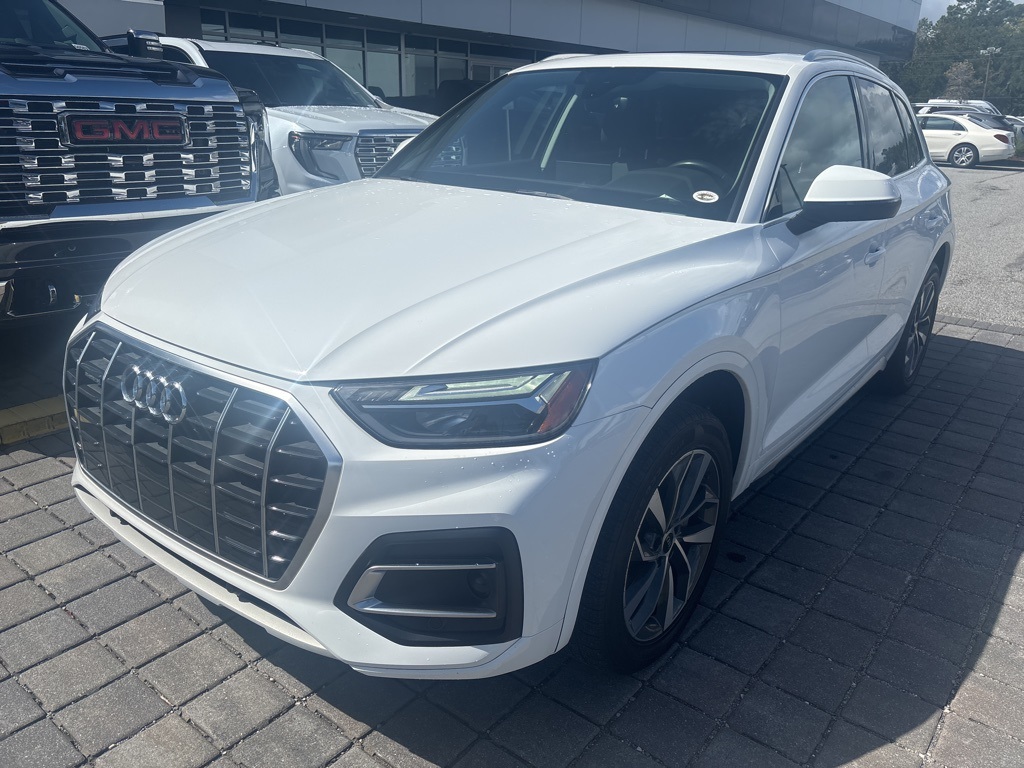 2021 Audi Q5 Premium 45 TFSI photo 9