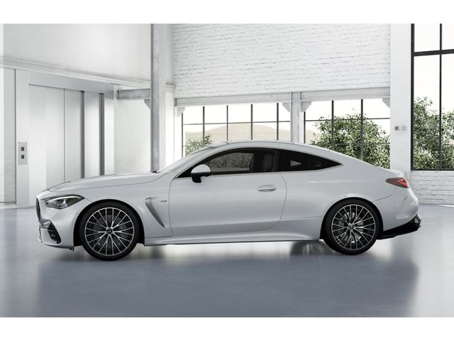 2026 Mercedes Benz CLE 53 AMG 4MATIC Coupe photo 34