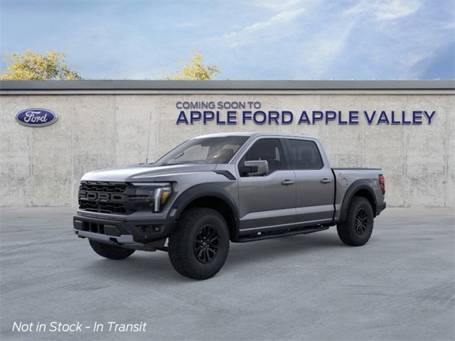 2025 Ford F-150 Raptor's photo