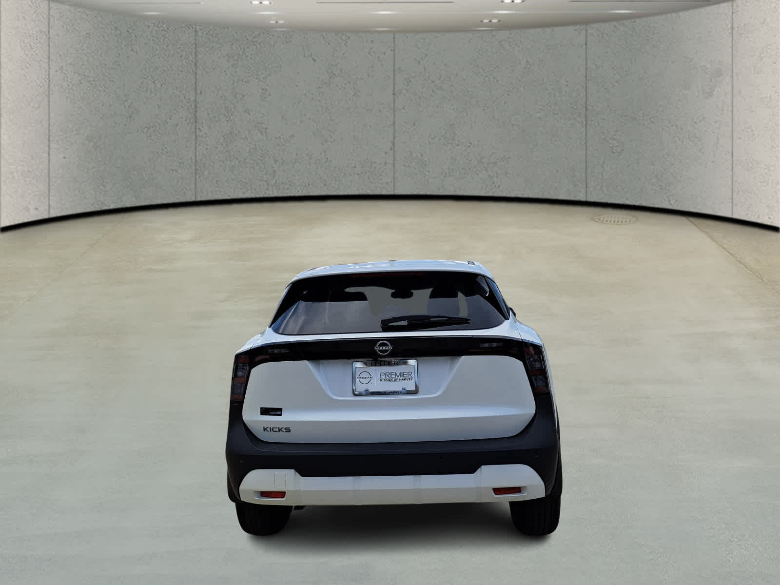 2025 Nissan Kicks SV photo 6