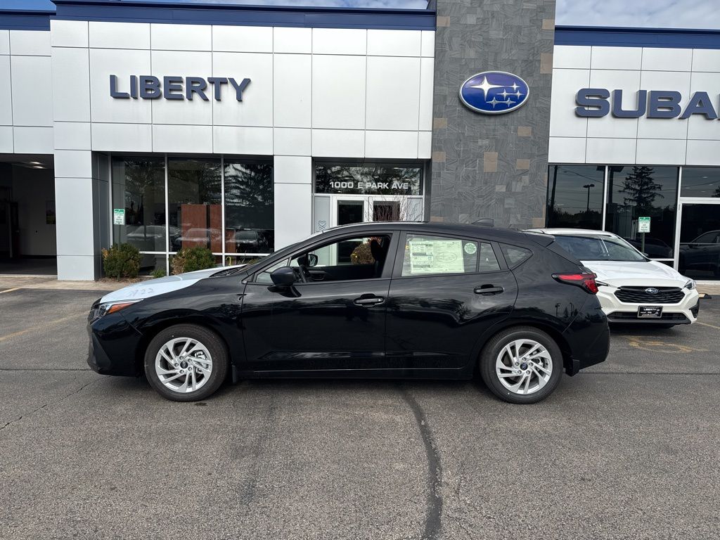 2025 Subaru Impreza Base's photo