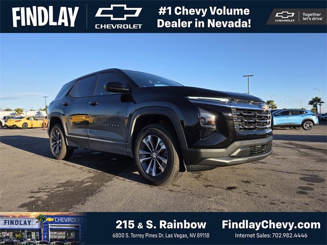 2026 Chevrolet Equinox