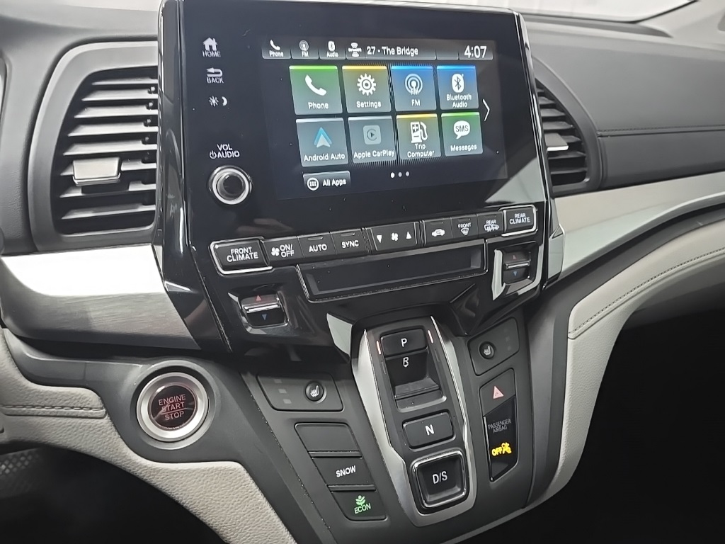 2019 Honda Odyssey EX-L photo 24