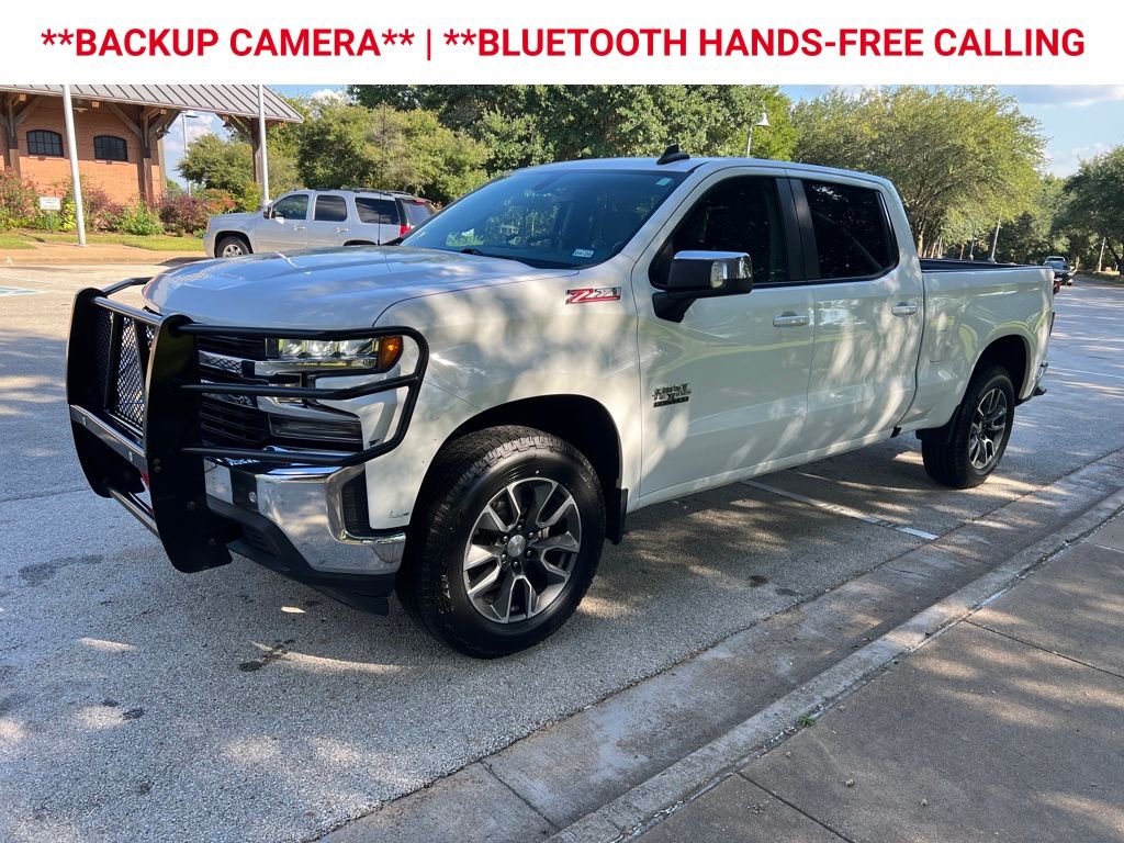 2020 Chevrolet Silverado 1500 LT photo 3
