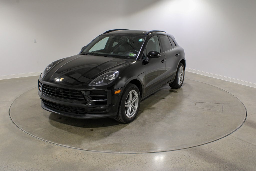 2021 Porsche Macan