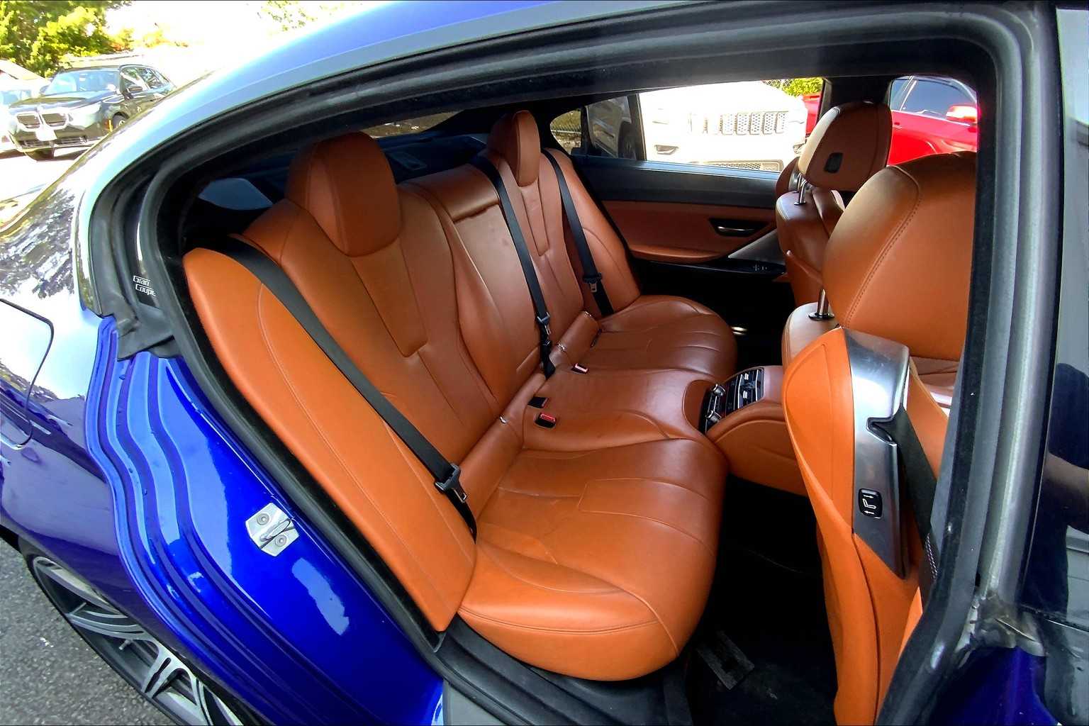2018 Bmw M6 Gran Coupe photo 17