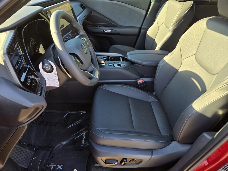 2026 Lexus TX 350 Premium photo 6