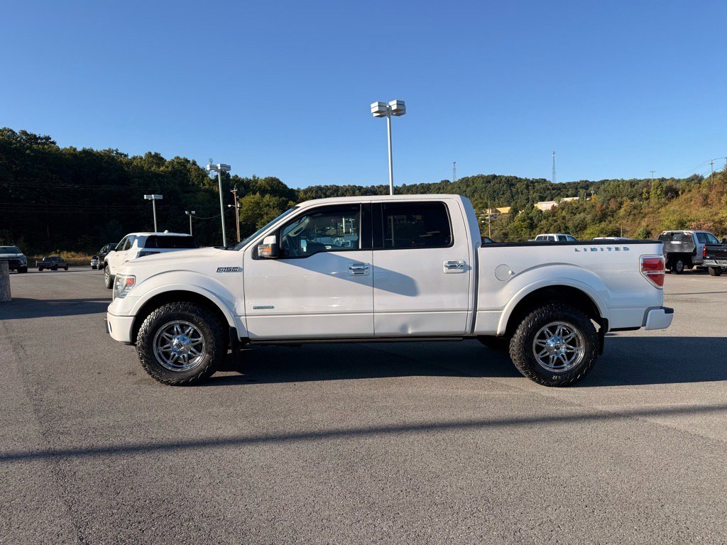 2014 Ford F-150 Limited photo 2