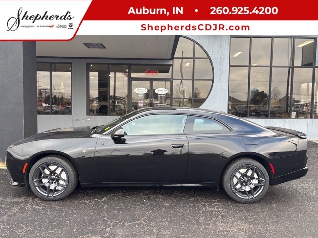 2026 Dodge Charger Scat Pack's photo