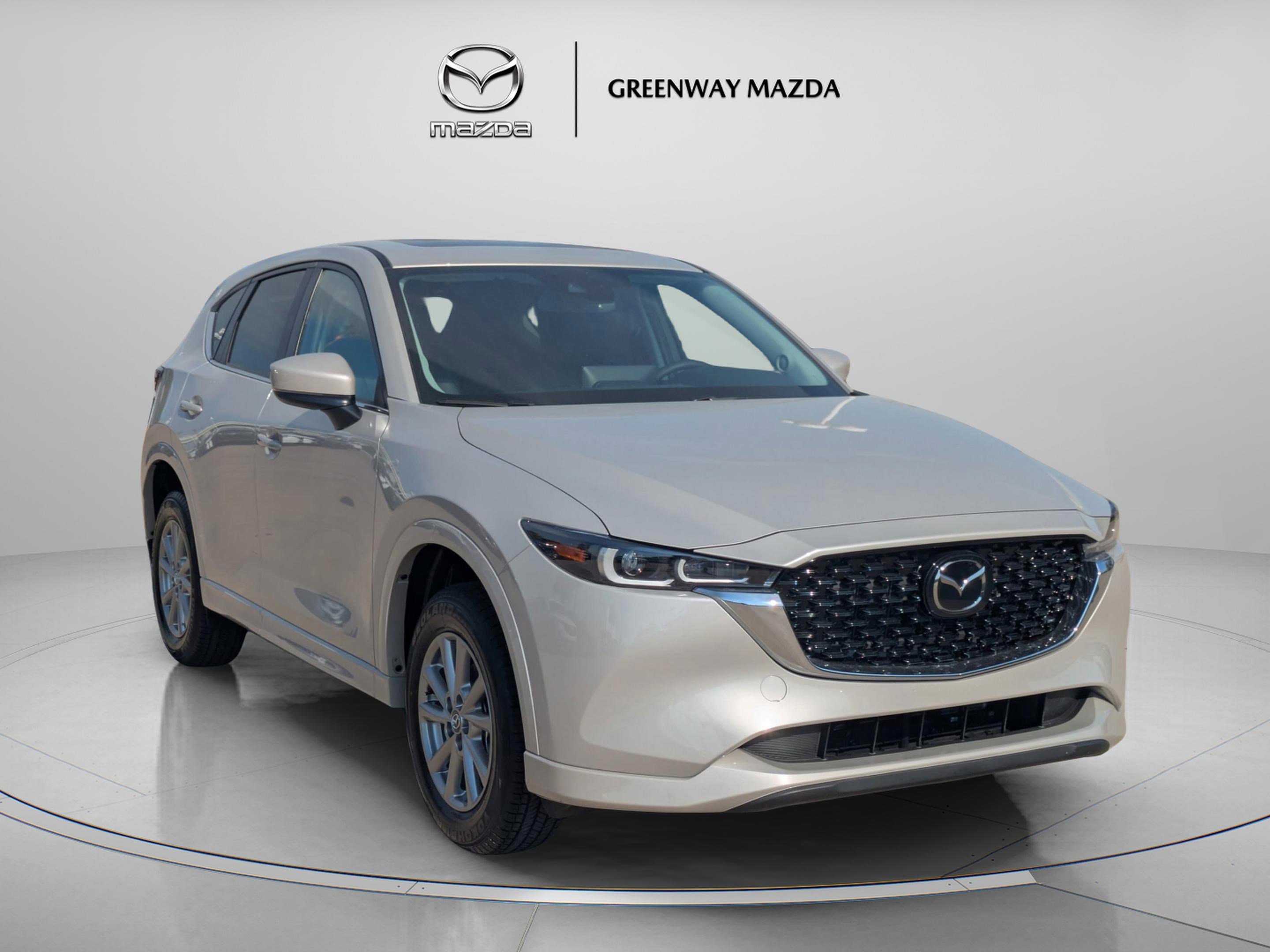 2025 Mazda CX-5 S Preferred package's photo