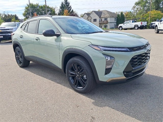 2026 Chevrolet Trax ACTIV photo 3