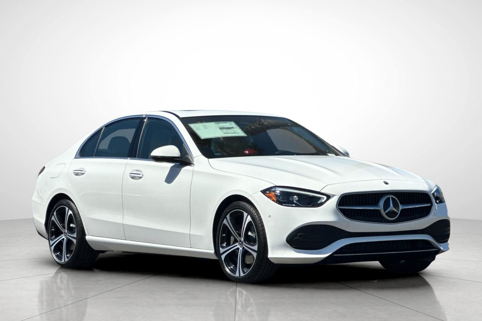 2025 Mercedes Benz C 300 Sedan photo 26
