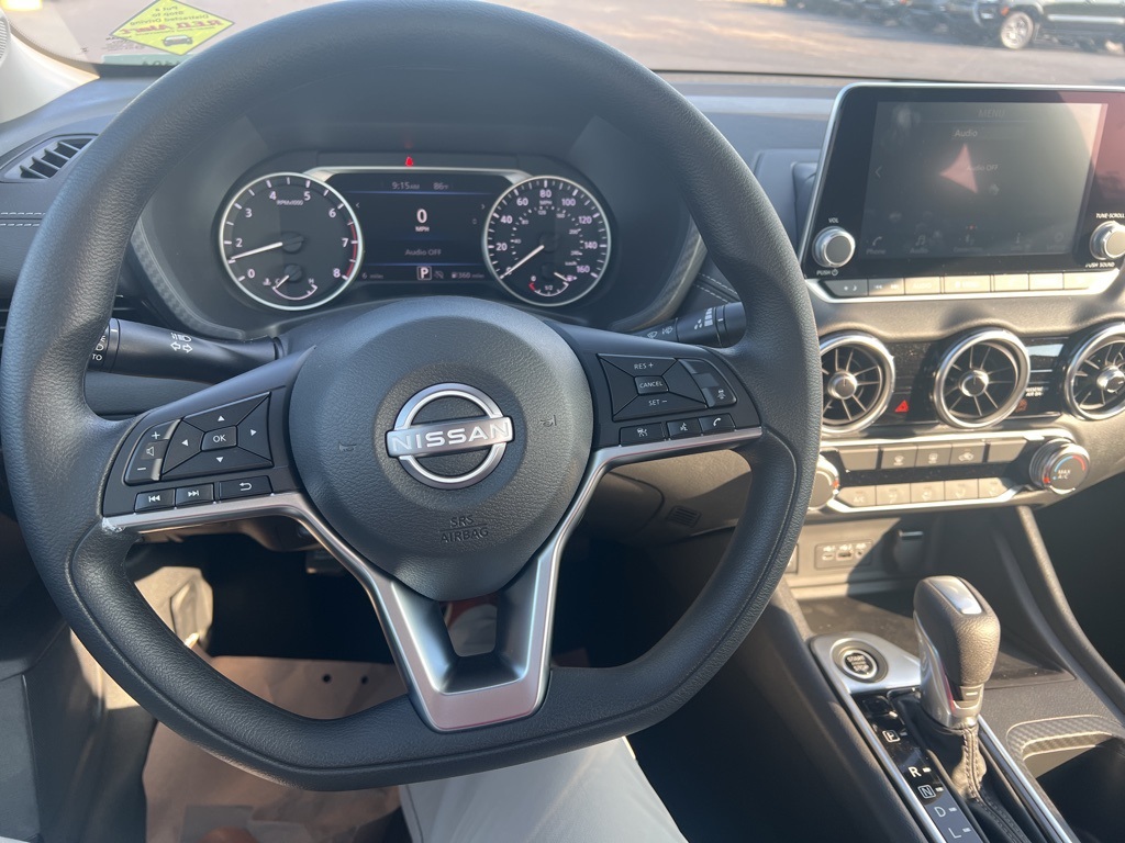 2025 Nissan Sentra SV photo 23