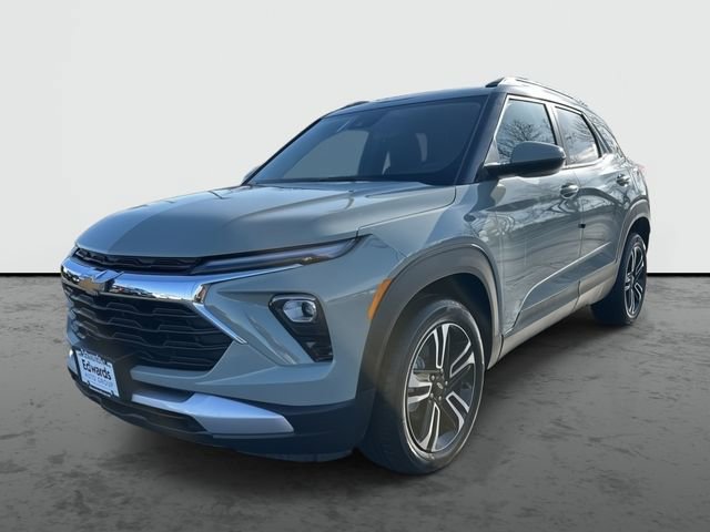 2026 Chevrolet Trailblazer LT's photo