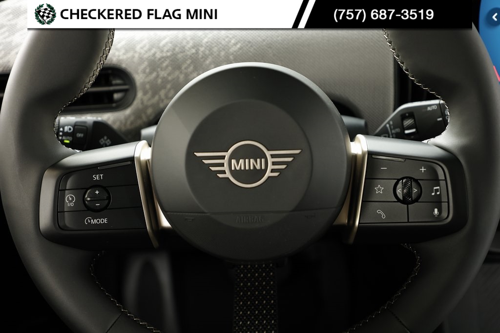 2025 Mini Cooper S Iconic photo 26