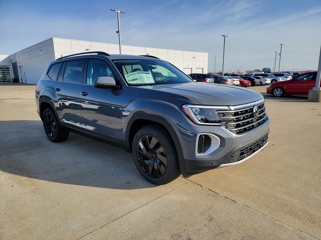 2026 Volkswagen Atlas SE w/Tech's photo