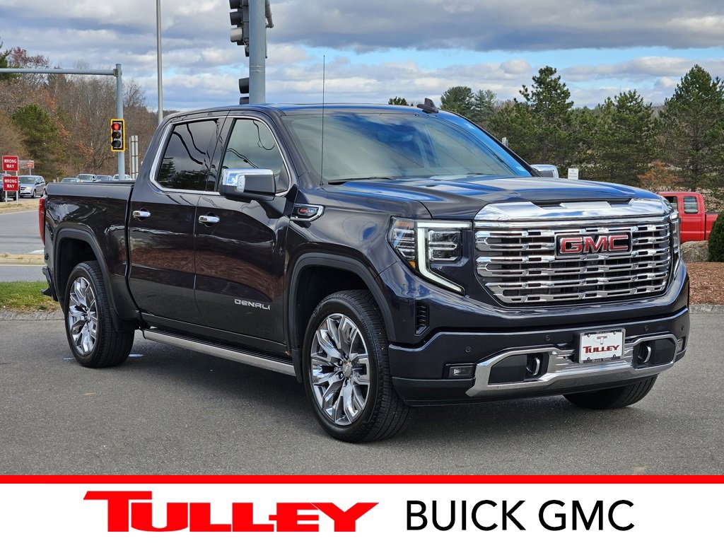 2025 GMC Sierra 1500 Denali's photo