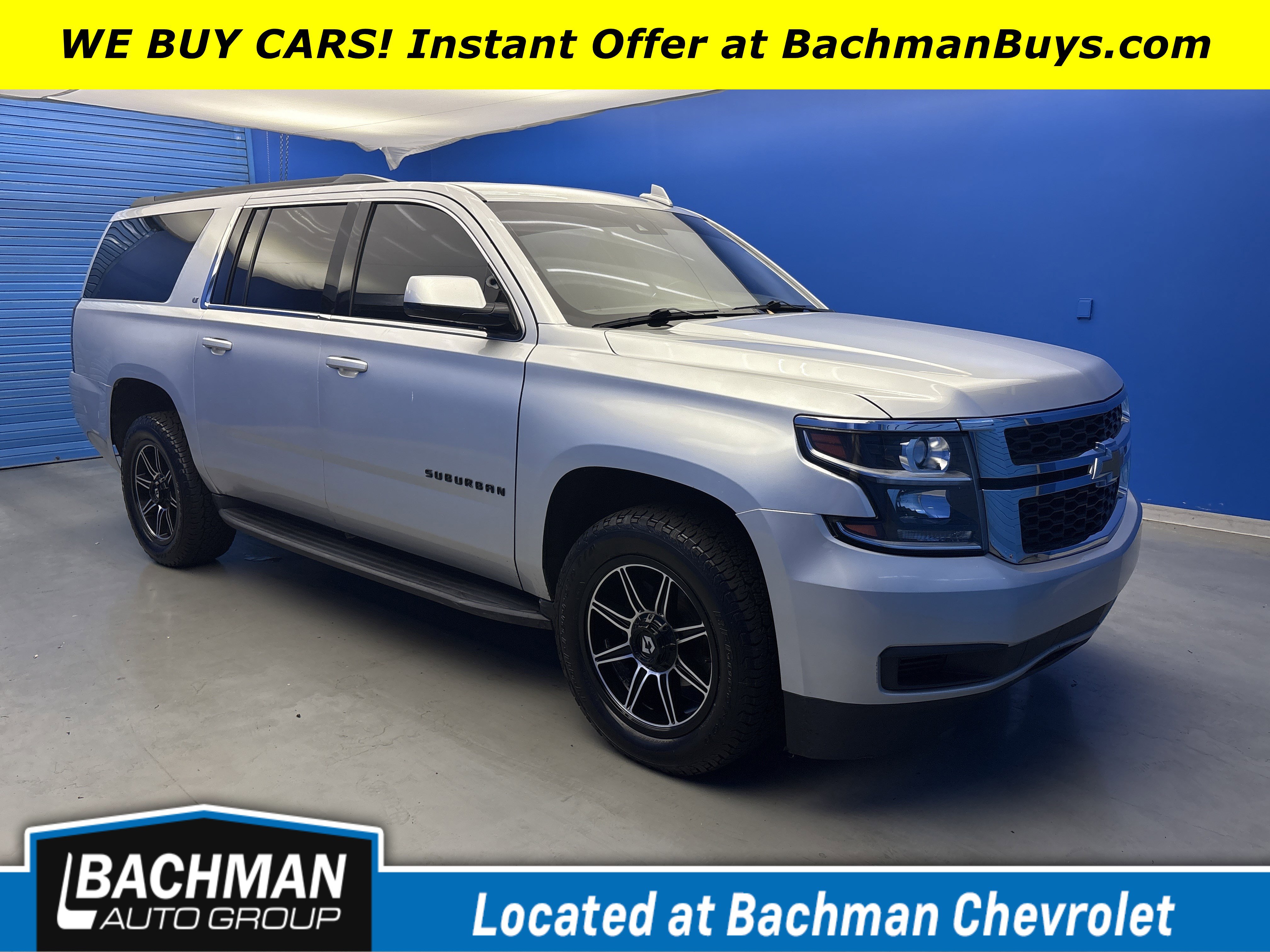 2020 Chevrolet Suburban