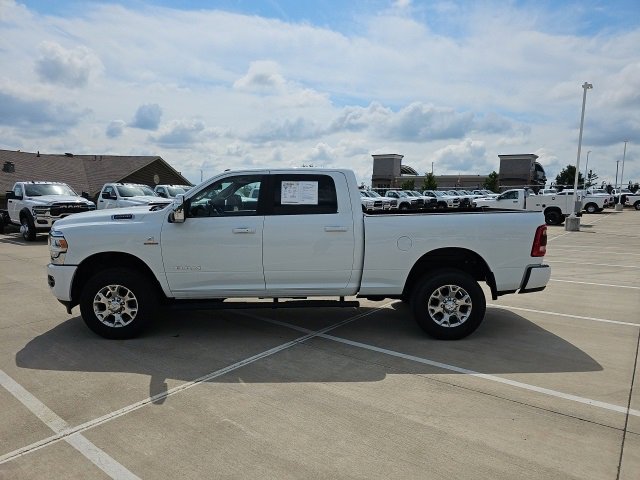 2024 Ram 2500 Laramie photo 2