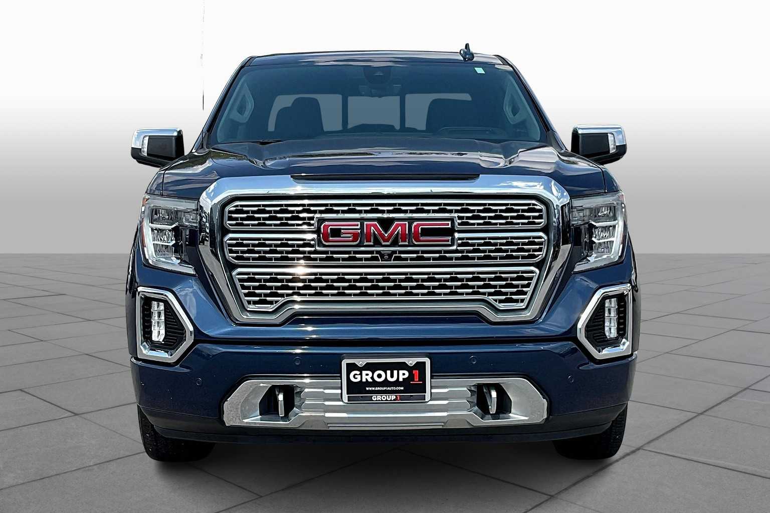 2020 Gmc Sierra 1500 Denali photo 3