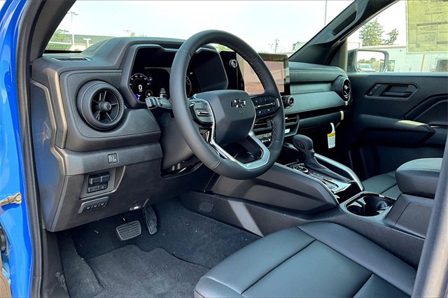2025 Chevrolet Colorado Trail Boss photo 8