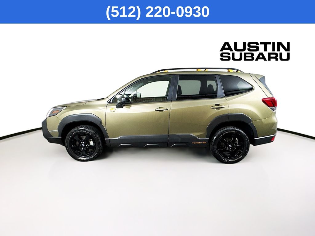 2024 Subaru Forester Wilderness photo 4