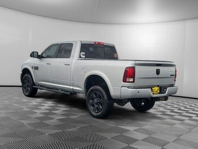 2017 Ram 2500 Laramie photo 3