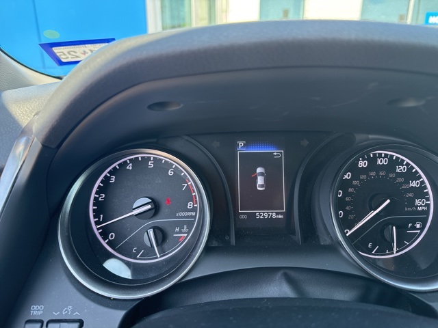2024 Toyota Camry SE photo 11