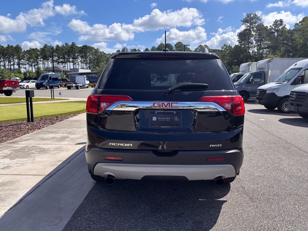 2019 Gmc Acadia photo 6