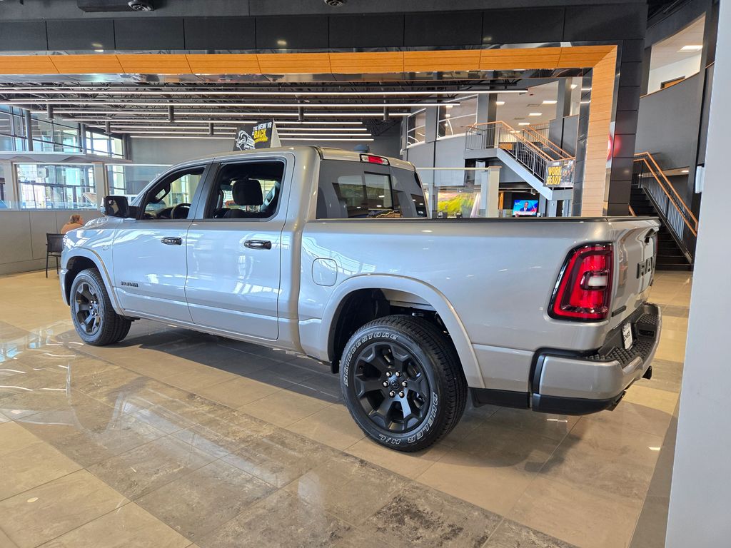 2026 Ram 1500 Big Horn Lone Star photo 4