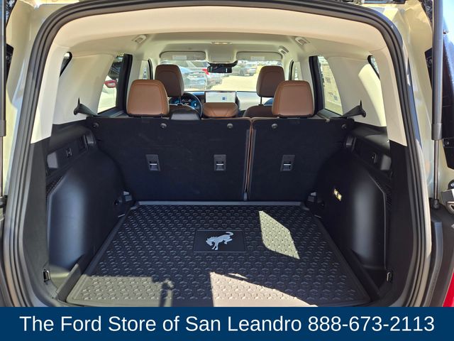 2025 Ford Bronco Sport Outer Banks photo 10