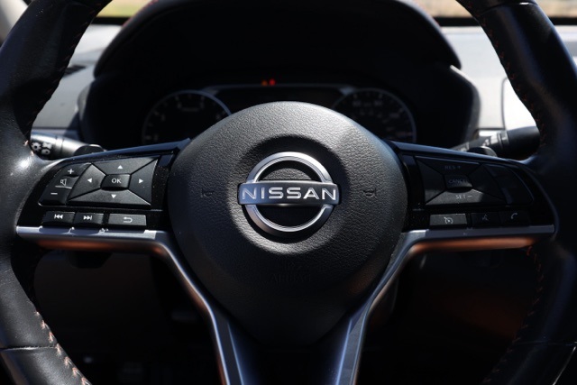 2023 Nissan Altima 2.5 SR photo 21