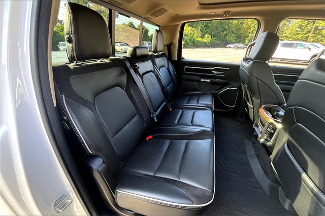 2021 Ram 1500 Laramie photo 25