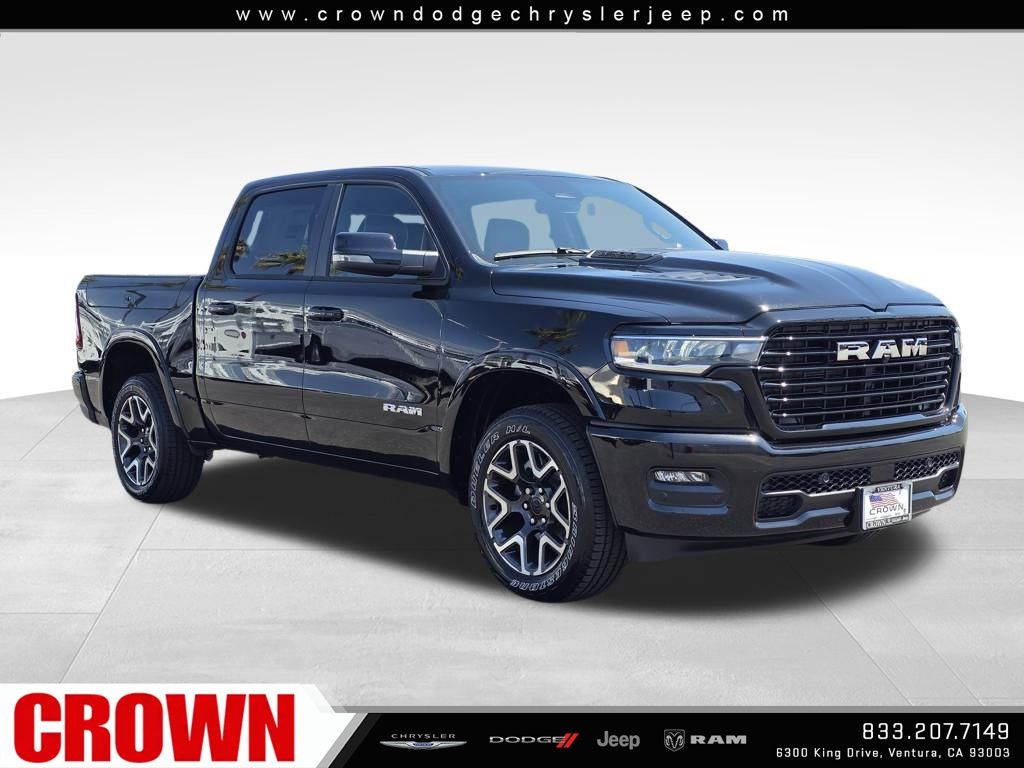 2026 Ram 1500 Laramie photo 3