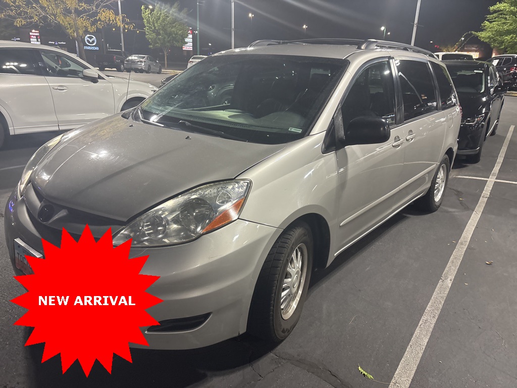 2007 Toyota Sienna