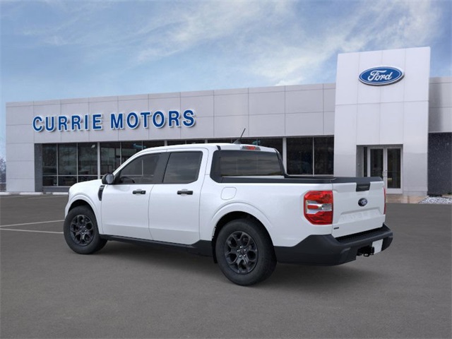 2025 Ford Maverick XLT photo 2
