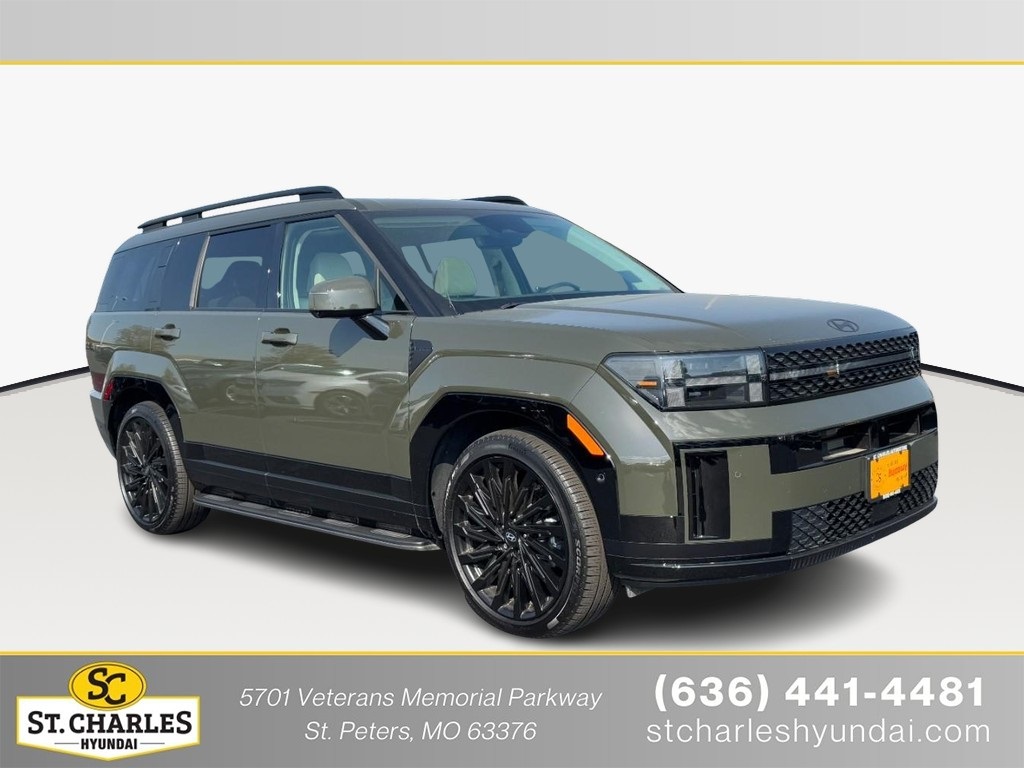 2025 Hyundai Santa Fe Calligraphy's photo