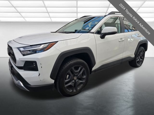 2024 Toyota RAV4 Adventure's photo
