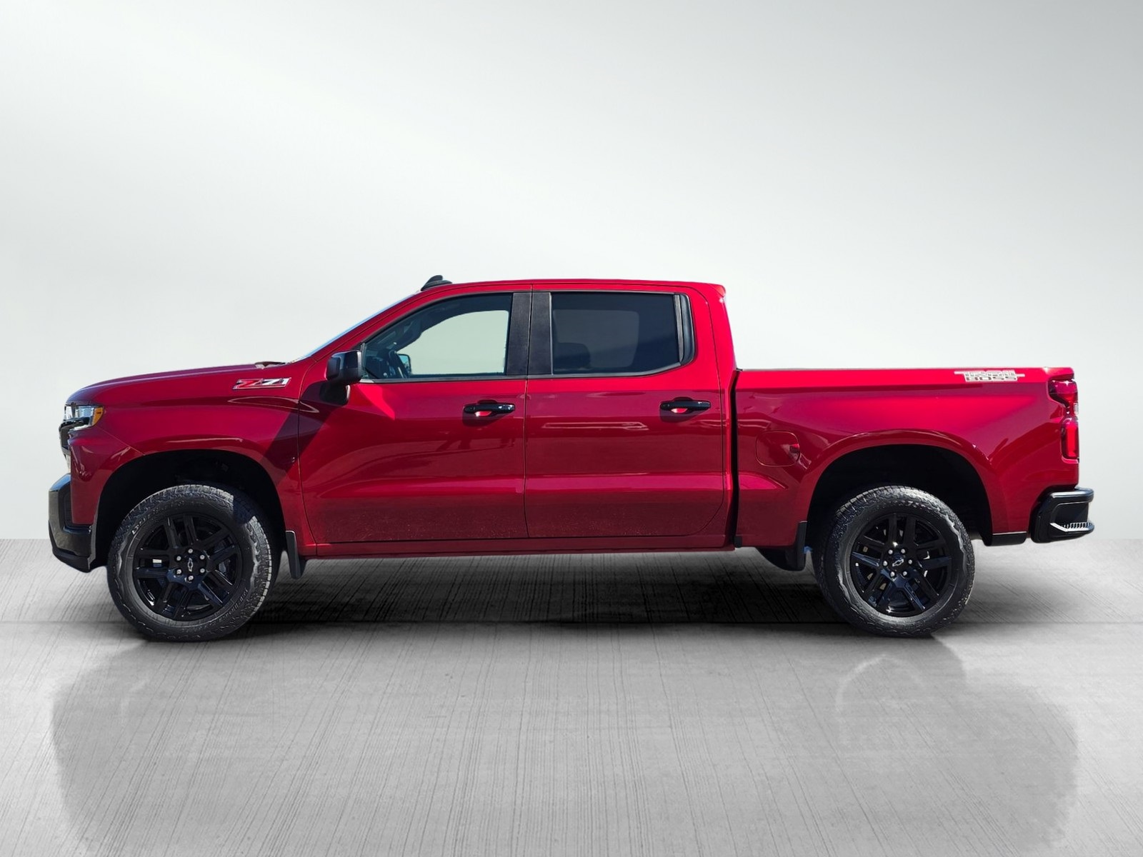 2022 Chevrolet Silverado 1500 LT Trail Boss photo 4