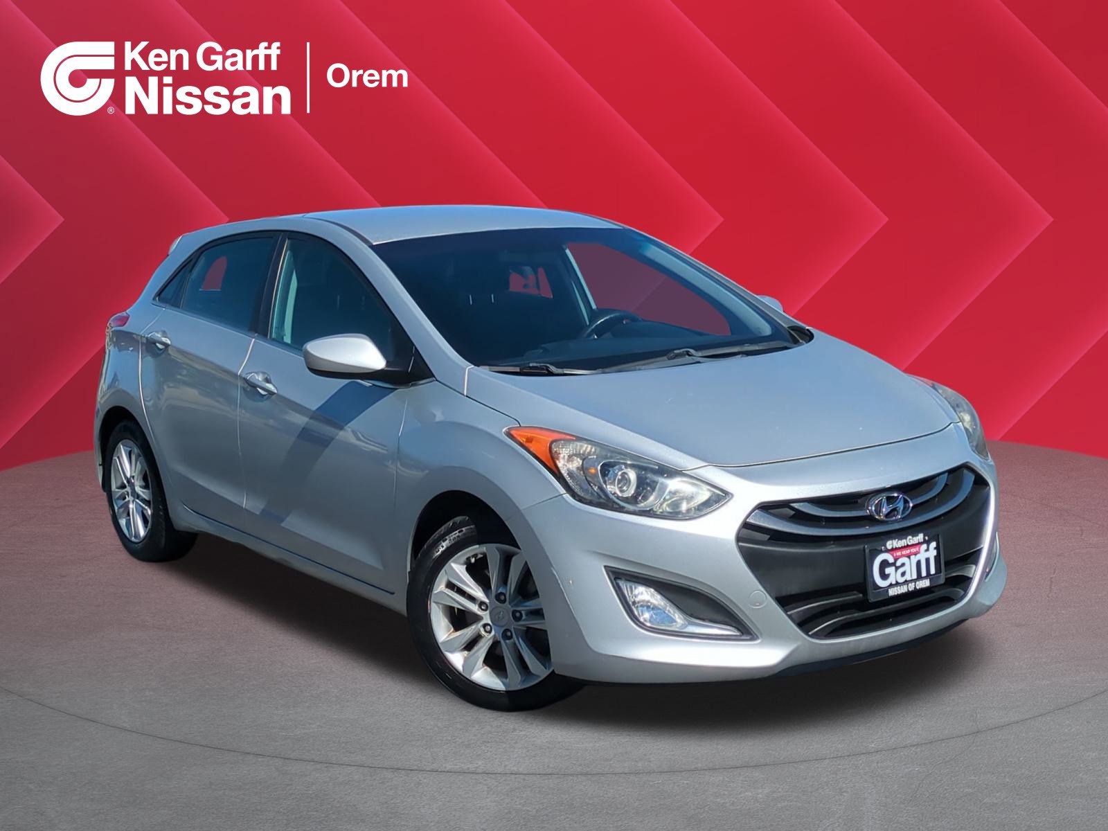 2014 Hyundai Elantra GT