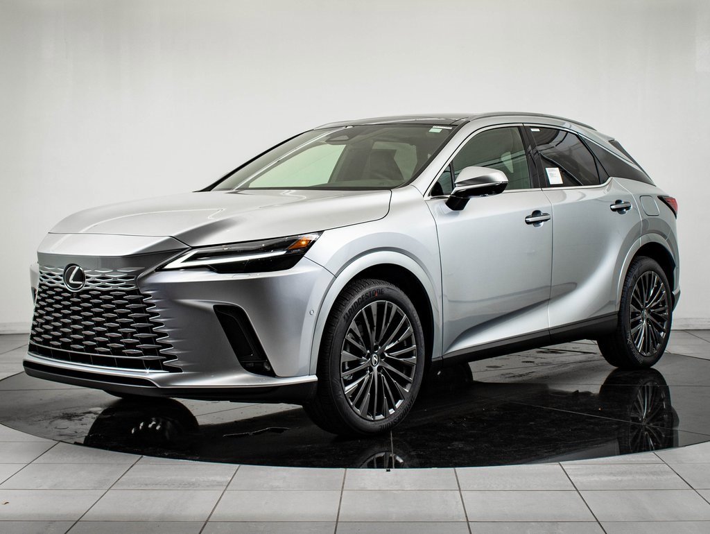 2026 Lexus RX Hybrid 350h's photo
